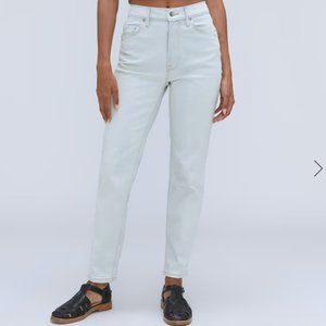 Everlane - The Original Cheeky Jean - Skylar Wash - 26.5" inseam